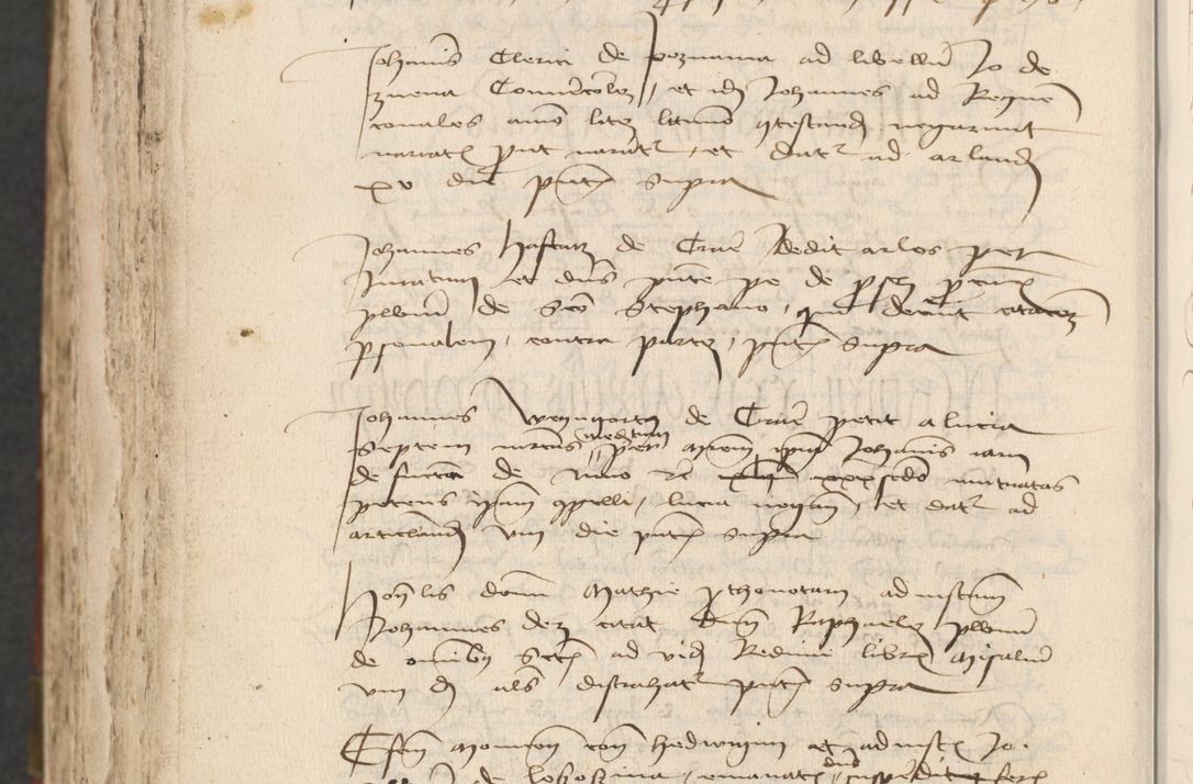 Zdjęcie nr 660 dla obiektu archiwalnego: [Acta actorum officialia coram Raphaele de Scawina]