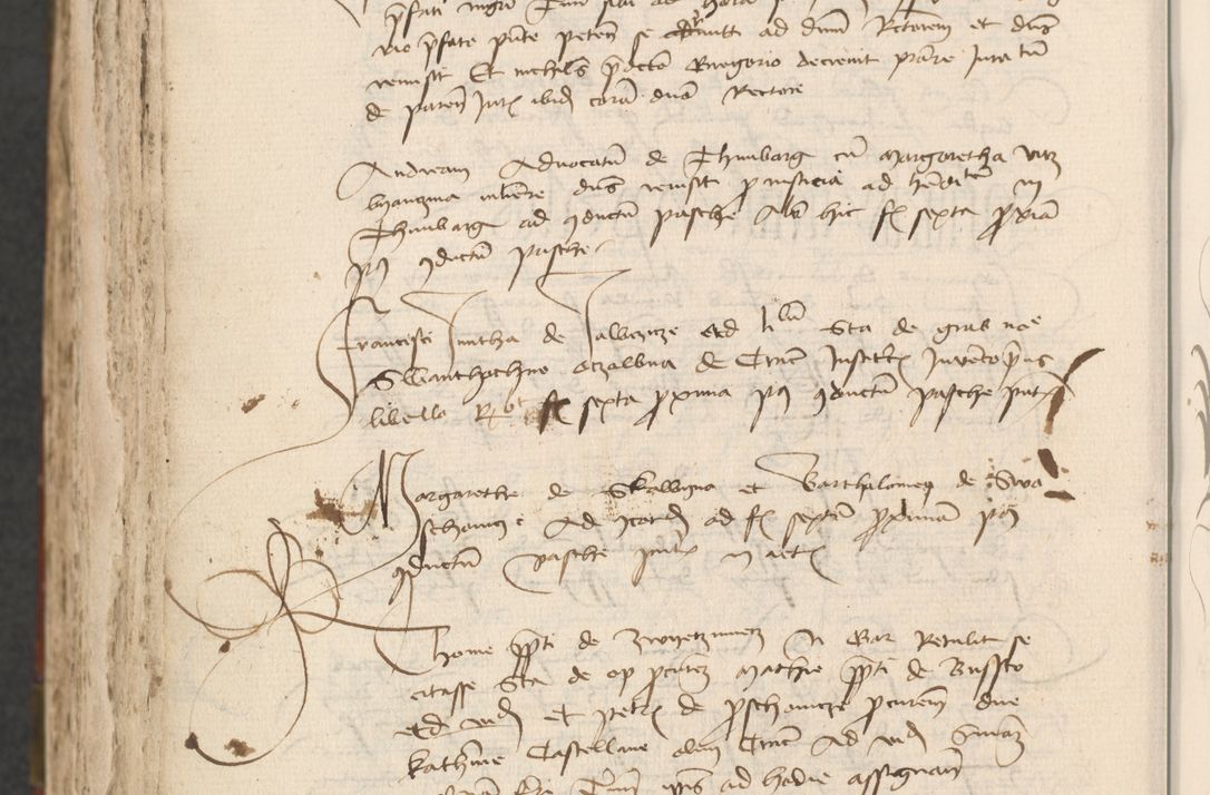 Zdjęcie nr 652 dla obiektu archiwalnego: [Acta actorum officialia coram Raphaele de Scawina]