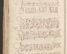 Zdjęcie nr 642 dla obiektu archiwalnego: [Acta actorum officialia coram Raphaele de Scawina]