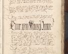 Zdjęcie nr 641 dla obiektu archiwalnego: [Acta actorum officialia coram Raphaele de Scawina]