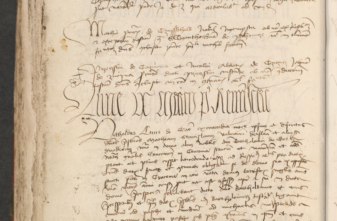 Zdjęcie nr 636 dla obiektu archiwalnego: [Acta actorum officialia coram Raphaele de Scawina]