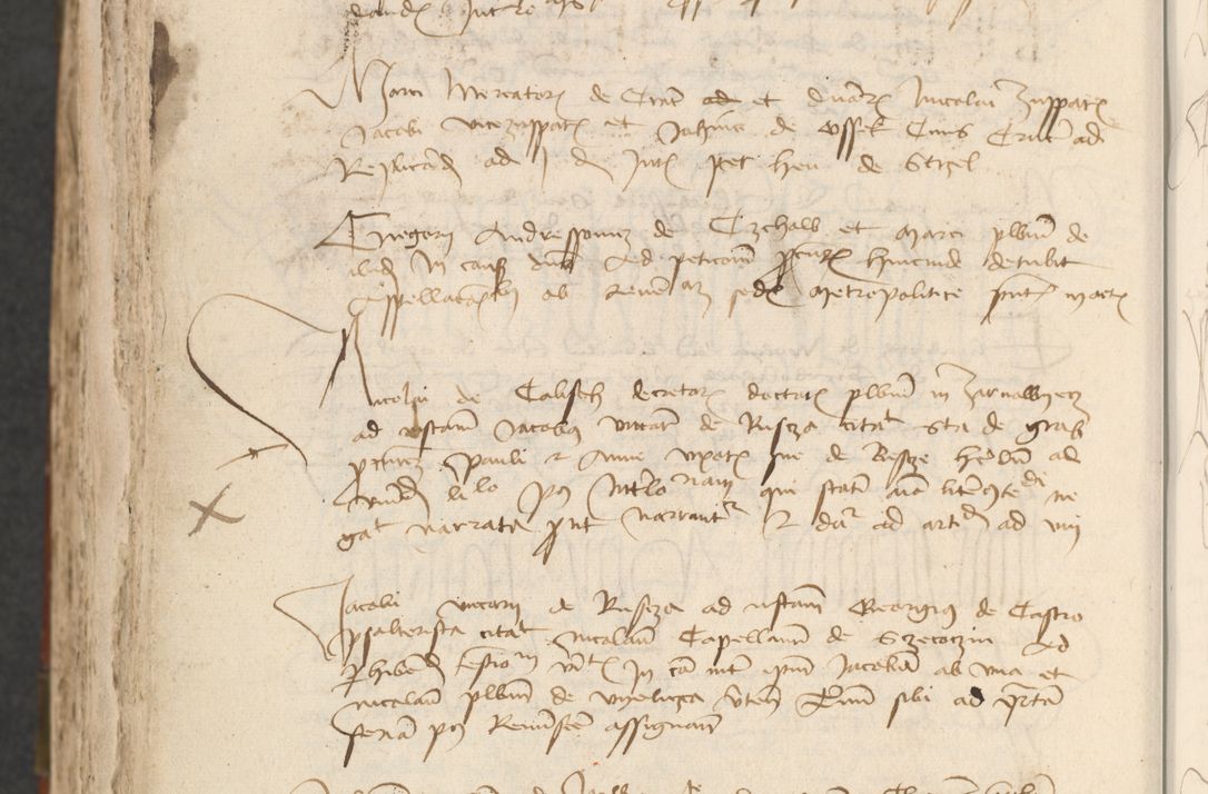 Zdjęcie nr 634 dla obiektu archiwalnego: [Acta actorum officialia coram Raphaele de Scawina]