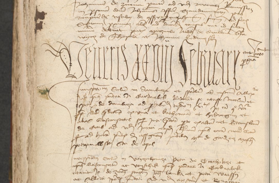 Zdjęcie nr 632 dla obiektu archiwalnego: [Acta actorum officialia coram Raphaele de Scawina]