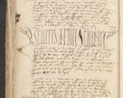 Zdjęcie nr 632 dla obiektu archiwalnego: [Acta actorum officialia coram Raphaele de Scawina]