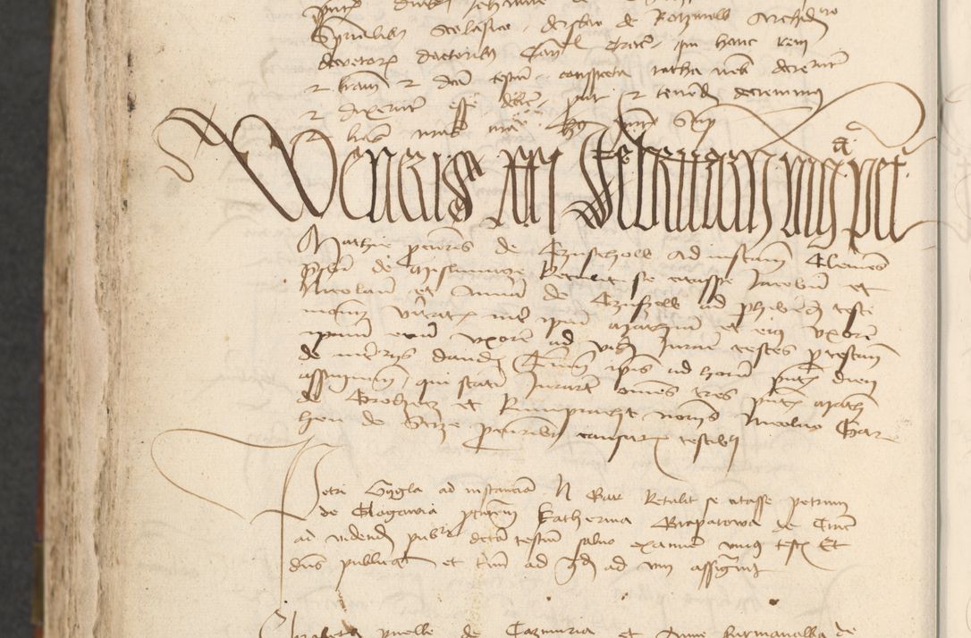 Zdjęcie nr 630 dla obiektu archiwalnego: [Acta actorum officialia coram Raphaele de Scawina]