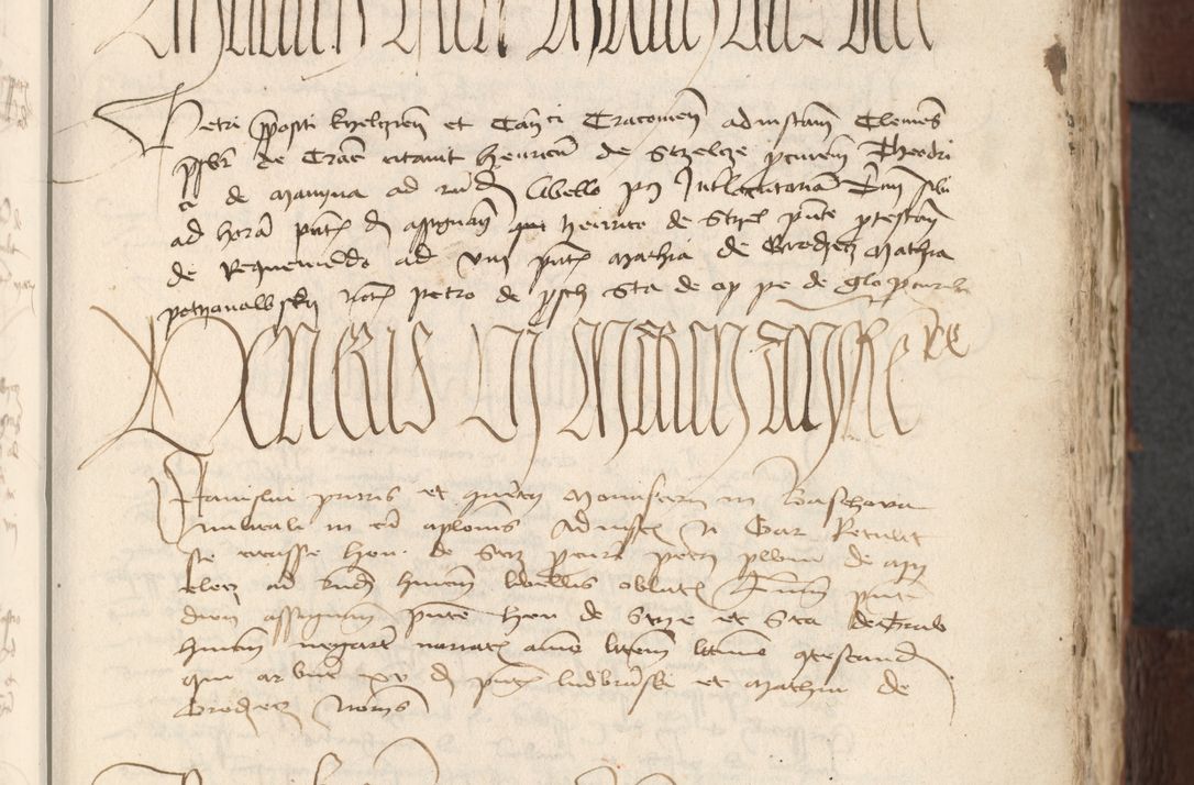 Zdjęcie nr 633 dla obiektu archiwalnego: [Acta actorum officialia coram Raphaele de Scawina]