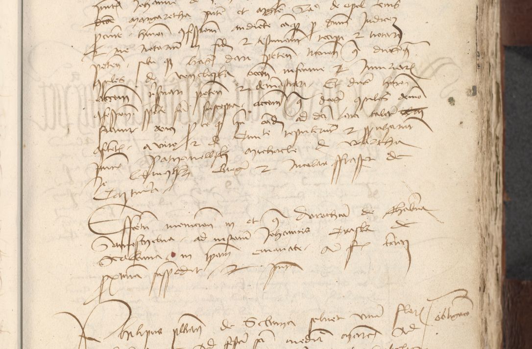 Zdjęcie nr 627 dla obiektu archiwalnego: [Acta actorum officialia coram Raphaele de Scawina]