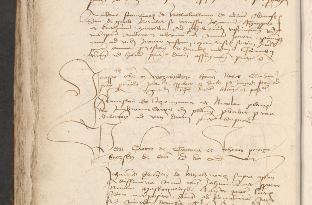 Zdjęcie nr 624 dla obiektu archiwalnego: [Acta actorum officialia coram Raphaele de Scawina]