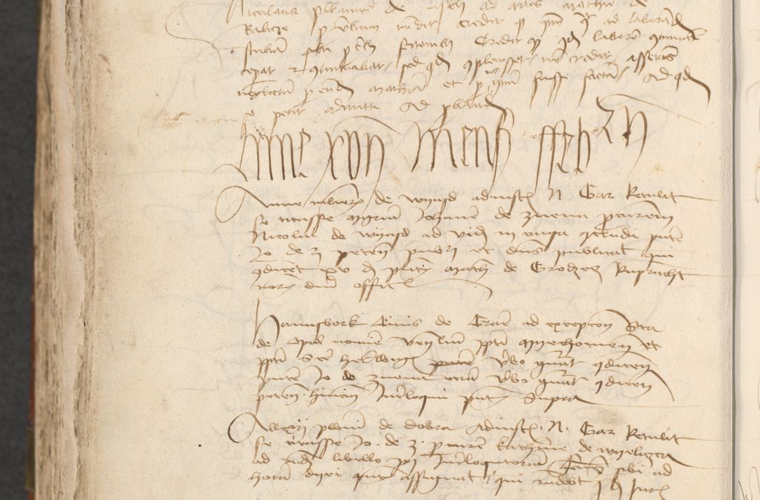 Zdjęcie nr 626 dla obiektu archiwalnego: [Acta actorum officialia coram Raphaele de Scawina]