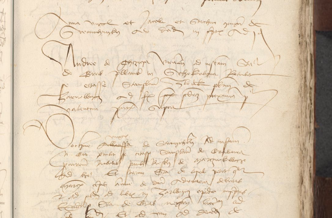 Zdjęcie nr 623 dla obiektu archiwalnego: [Acta actorum officialia coram Raphaele de Scawina]