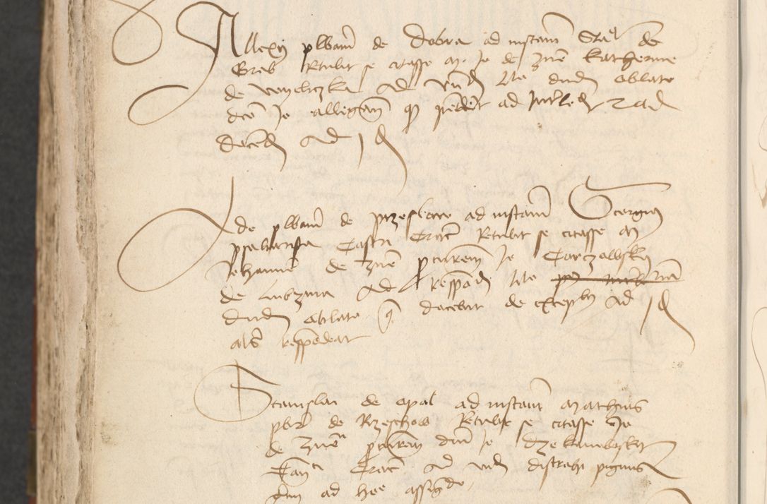 Zdjęcie nr 622 dla obiektu archiwalnego: [Acta actorum officialia coram Raphaele de Scawina]