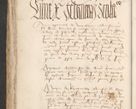 Zdjęcie nr 620 dla obiektu archiwalnego: [Acta actorum officialia coram Raphaele de Scawina]