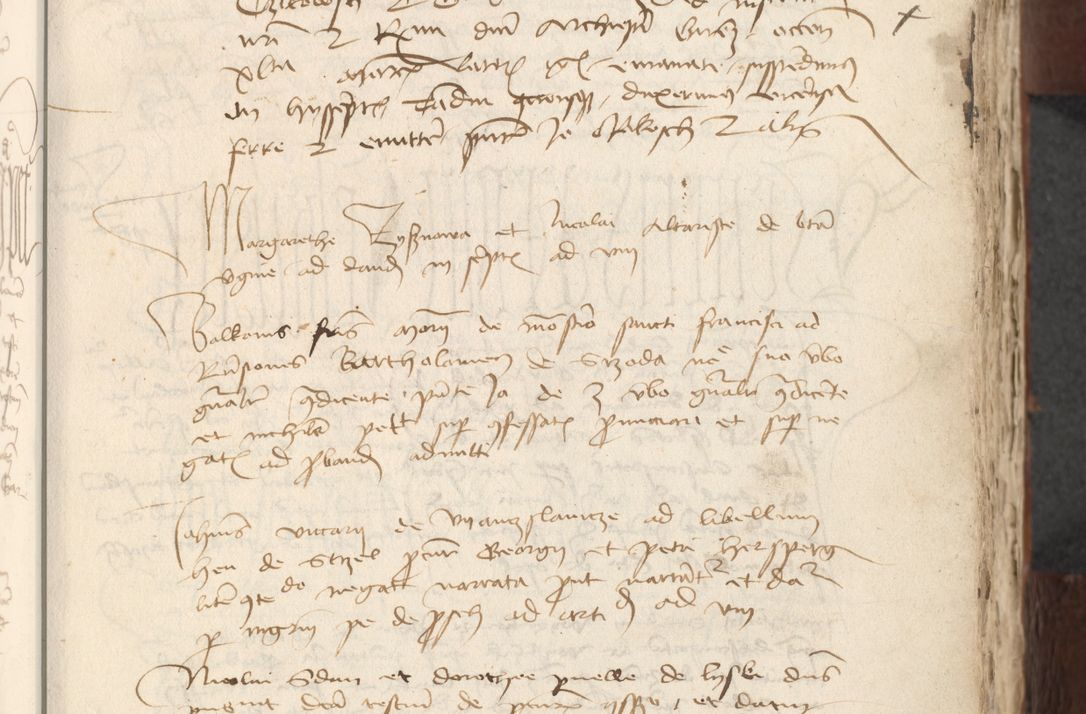 Zdjęcie nr 629 dla obiektu archiwalnego: [Acta actorum officialia coram Raphaele de Scawina]