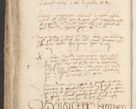 Zdjęcie nr 612 dla obiektu archiwalnego: [Acta actorum officialia coram Raphaele de Scawina]