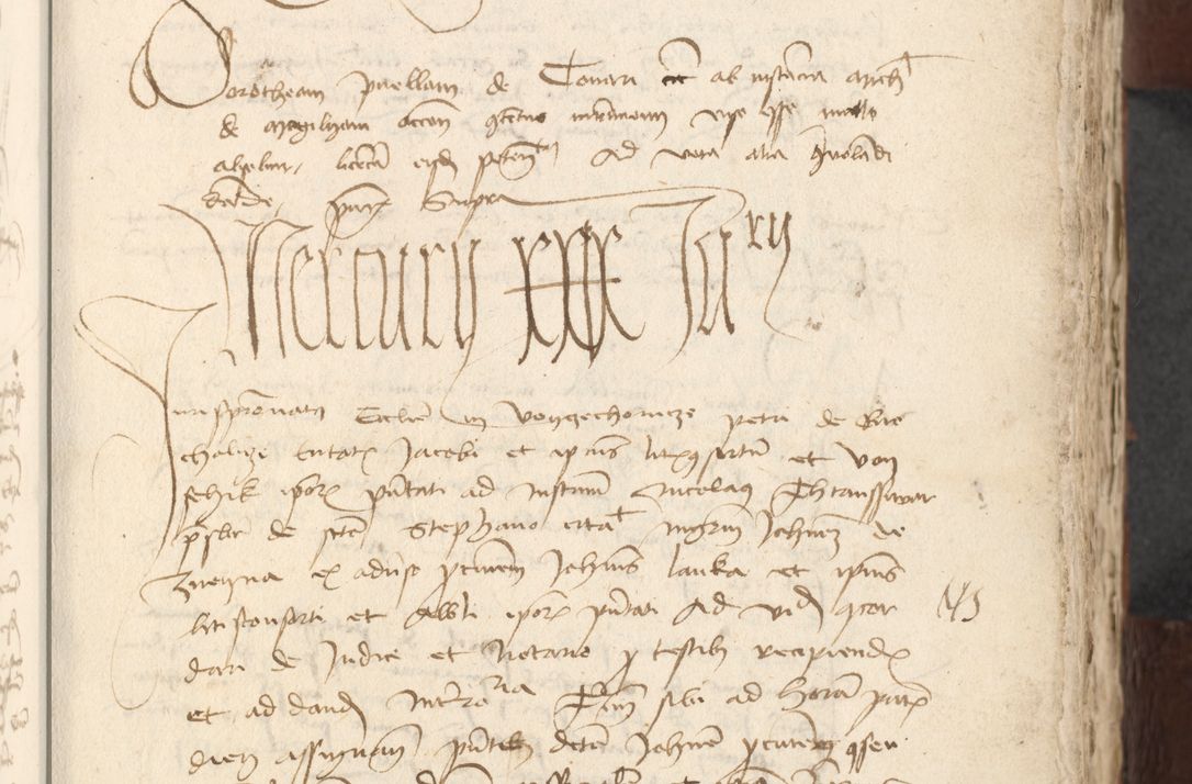 Zdjęcie nr 609 dla obiektu archiwalnego: [Acta actorum officialia coram Raphaele de Scawina]