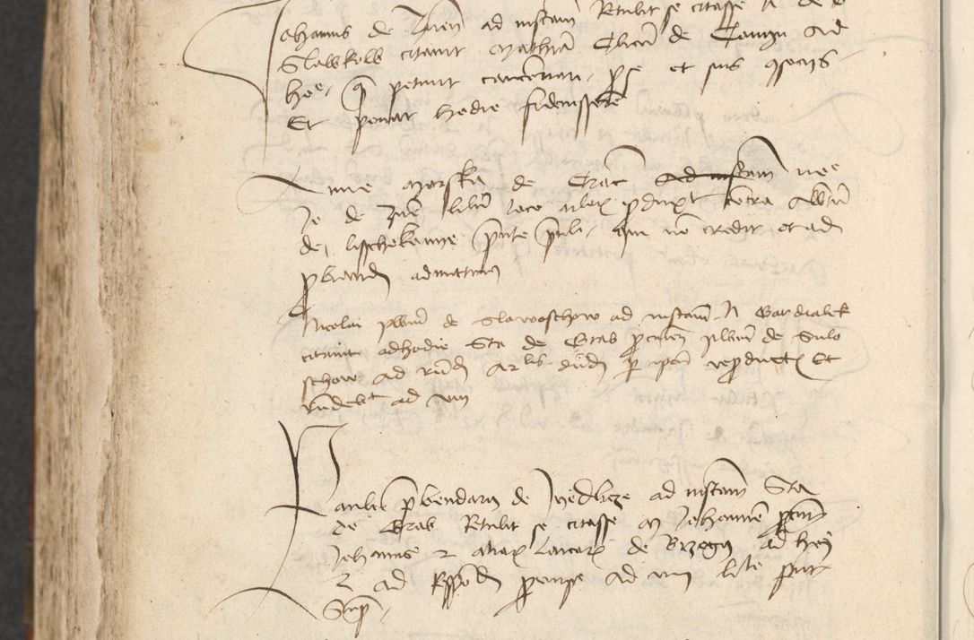 Zdjęcie nr 604 dla obiektu archiwalnego: [Acta actorum officialia coram Raphaele de Scawina]