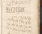 Zdjęcie nr 607 dla obiektu archiwalnego: [Acta actorum officialia coram Raphaele de Scawina]