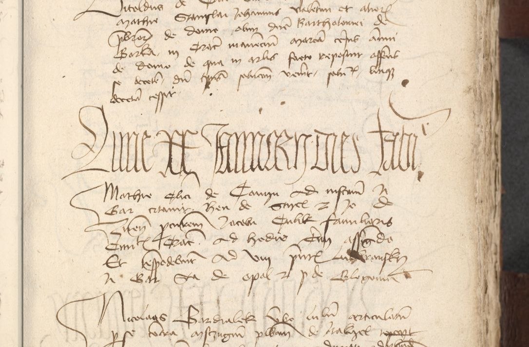 Zdjęcie nr 603 dla obiektu archiwalnego: [Acta actorum officialia coram Raphaele de Scawina]