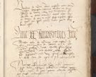 Zdjęcie nr 603 dla obiektu archiwalnego: [Acta actorum officialia coram Raphaele de Scawina]