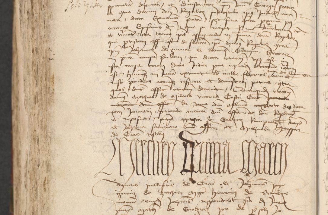 Zdjęcie nr 800 dla obiektu archiwalnego: [Acta actorum officialia coram Raphaele de Scawina]