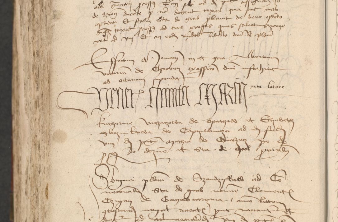 Zdjęcie nr 796 dla obiektu archiwalnego: [Acta actorum officialia coram Raphaele de Scawina]