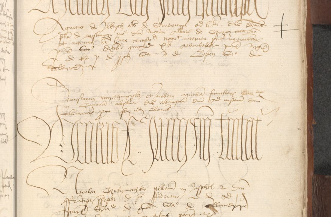 Zdjęcie nr 991 dla obiektu archiwalnego: [Acta actorum officialia coram Raphaele de Scawina]