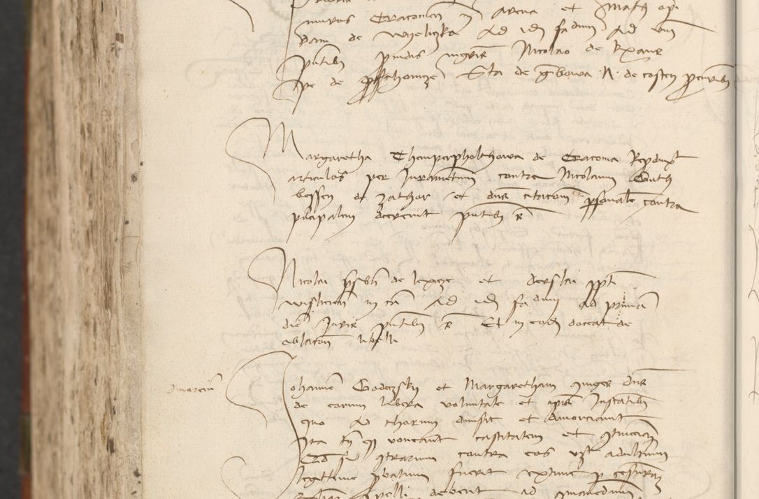 Zdjęcie nr 984 dla obiektu archiwalnego: [Acta actorum officialia coram Raphaele de Scawina]