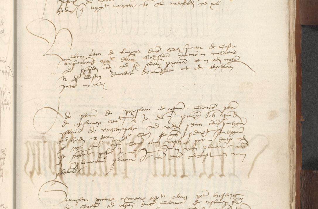 Zdjęcie nr 987 dla obiektu archiwalnego: [Acta actorum officialia coram Raphaele de Scawina]