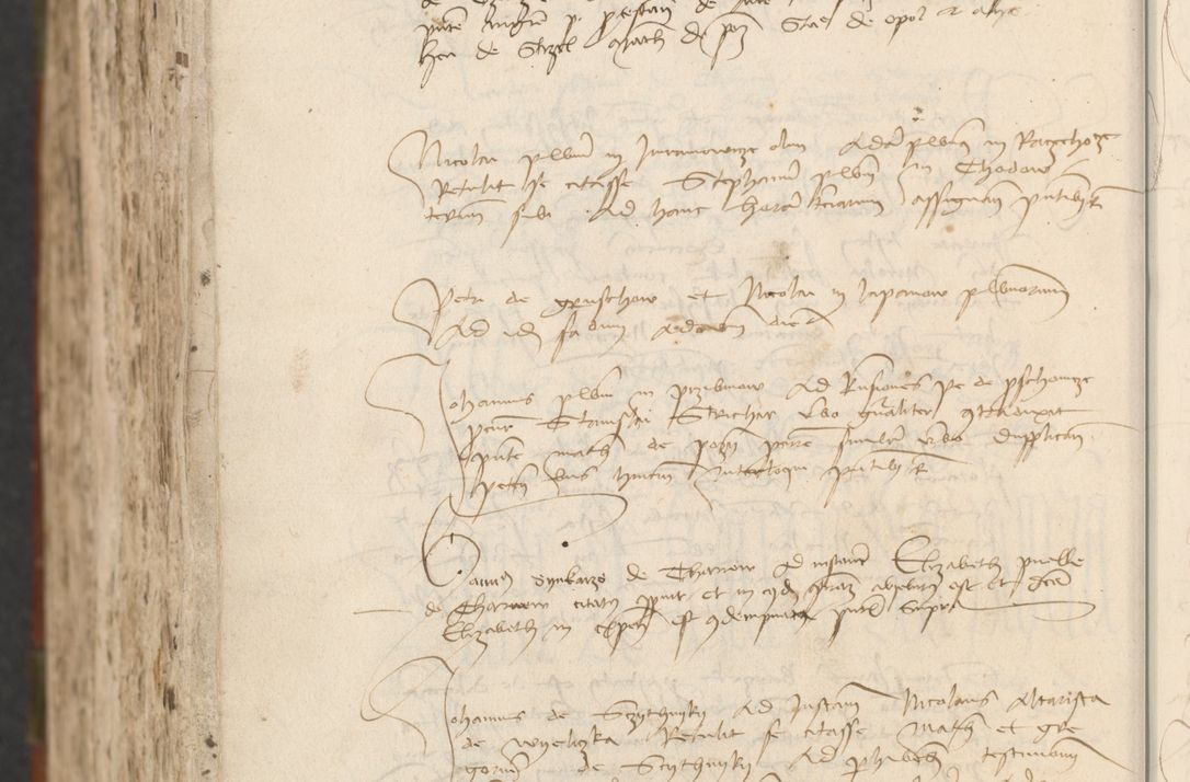 Zdjęcie nr 982 dla obiektu archiwalnego: [Acta actorum officialia coram Raphaele de Scawina]