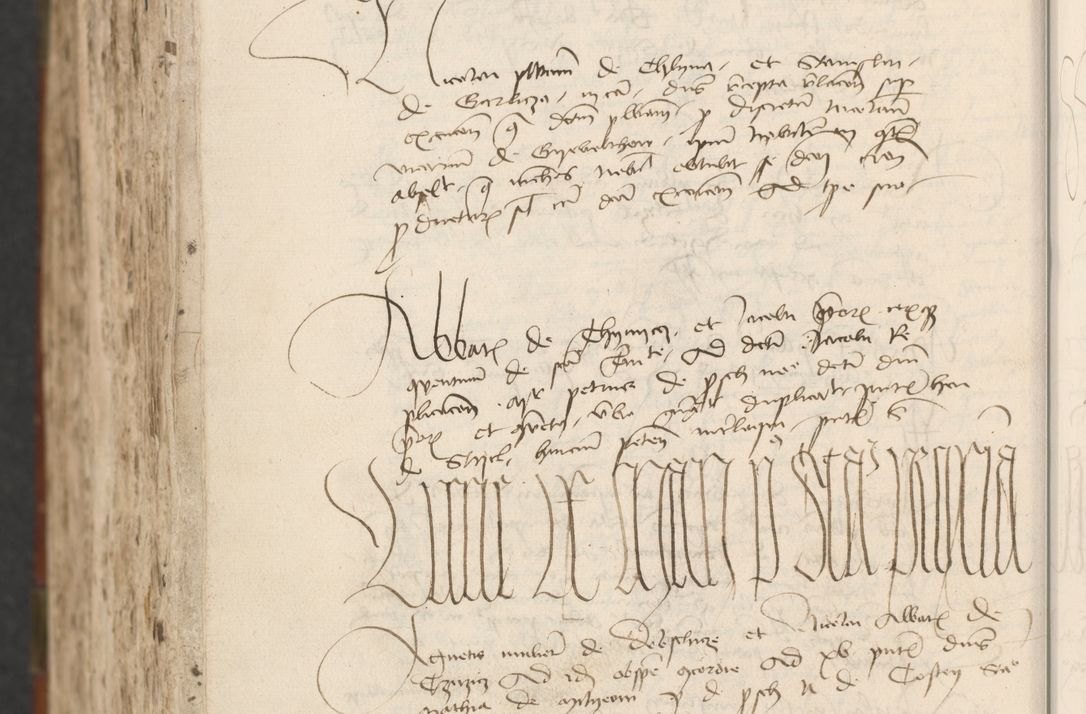 Zdjęcie nr 980 dla obiektu archiwalnego: [Acta actorum officialia coram Raphaele de Scawina]