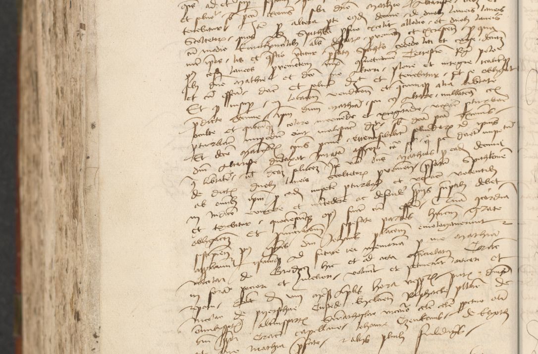 Zdjęcie nr 978 dla obiektu archiwalnego: [Acta actorum officialia coram Raphaele de Scawina]