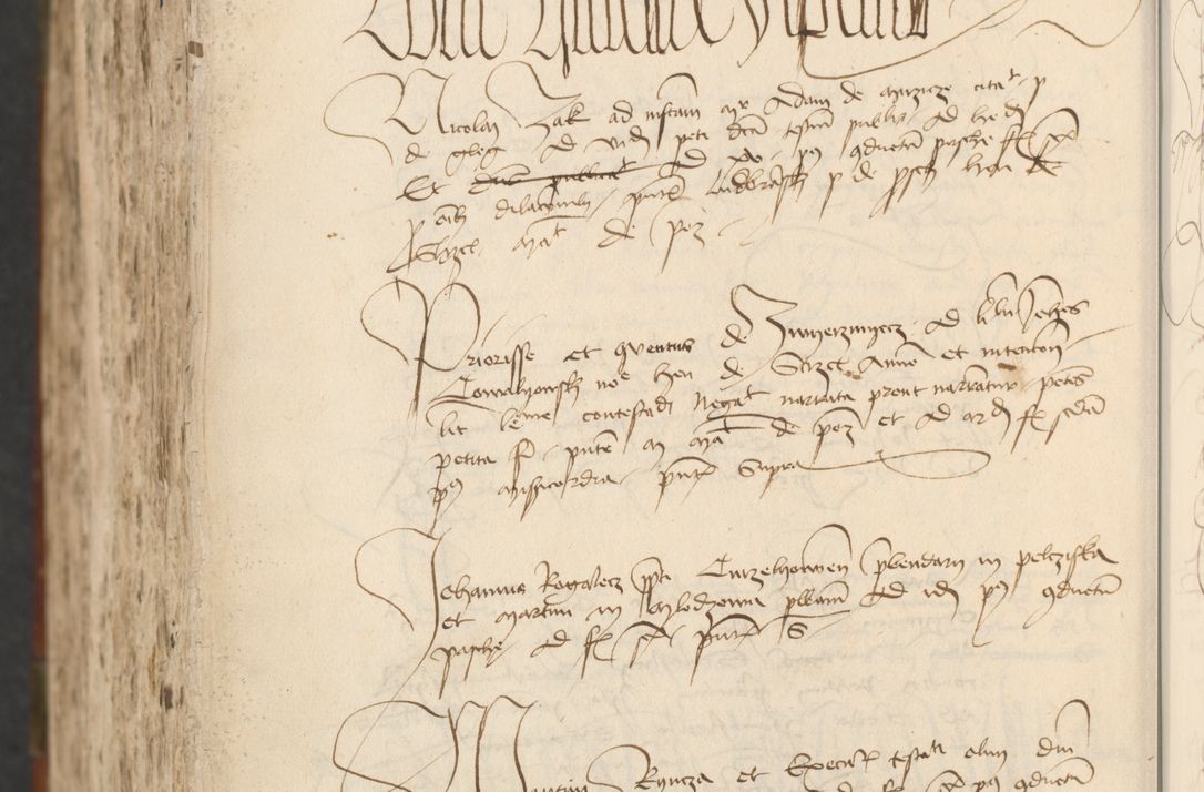 Zdjęcie nr 968 dla obiektu archiwalnego: [Acta actorum officialia coram Raphaele de Scawina]