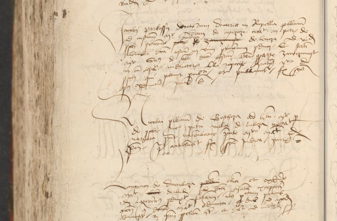 Zdjęcie nr 964 dla obiektu archiwalnego: [Acta actorum officialia coram Raphaele de Scawina]