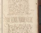 Zdjęcie nr 961 dla obiektu archiwalnego: [Acta actorum officialia coram Raphaele de Scawina]