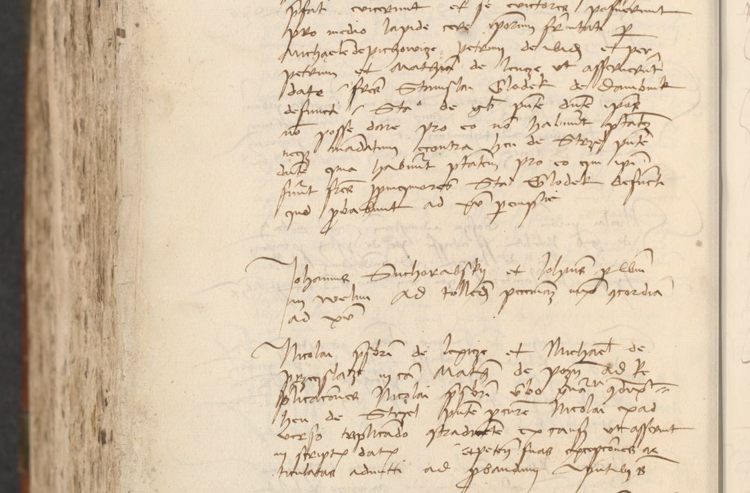 Zdjęcie nr 960 dla obiektu archiwalnego: [Acta actorum officialia coram Raphaele de Scawina]