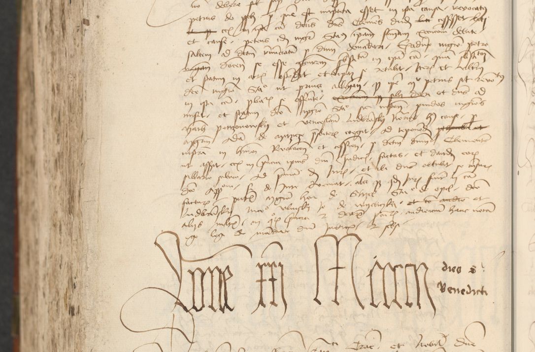 Zdjęcie nr 958 dla obiektu archiwalnego: [Acta actorum officialia coram Raphaele de Scawina]