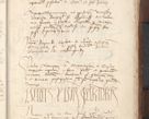 Zdjęcie nr 943 dla obiektu archiwalnego: [Acta actorum officialia coram Raphaele de Scawina]