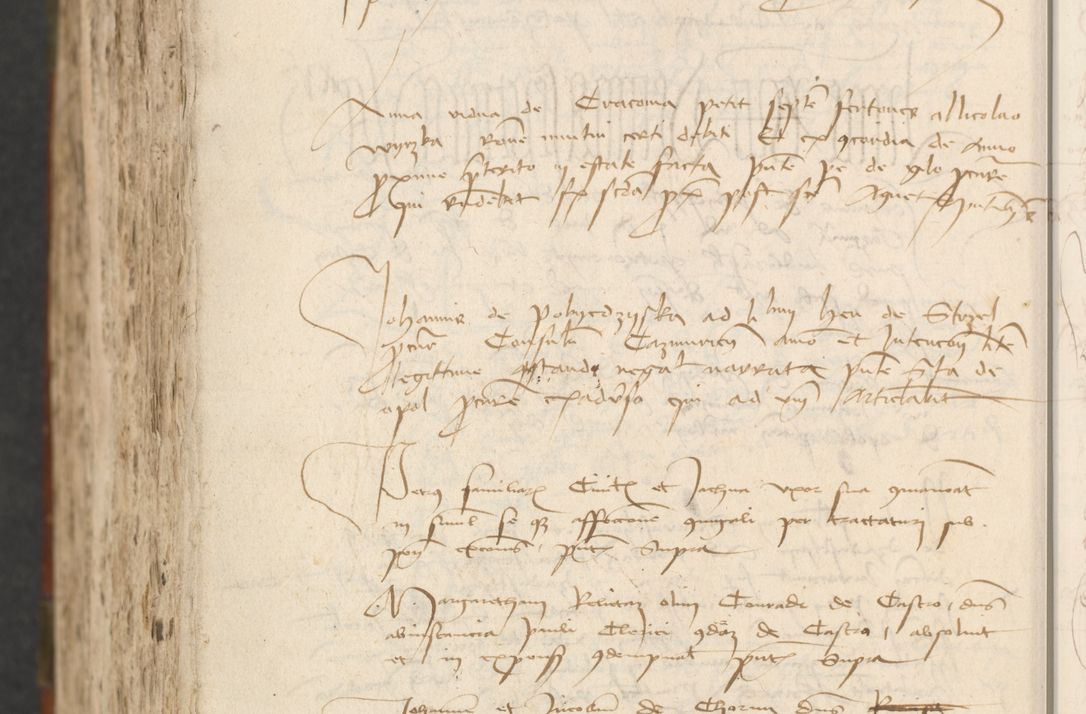 Zdjęcie nr 932 dla obiektu archiwalnego: [Acta actorum officialia coram Raphaele de Scawina]