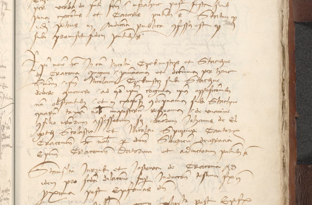 Zdjęcie nr 925 dla obiektu archiwalnego: [Acta actorum officialia coram Raphaele de Scawina]