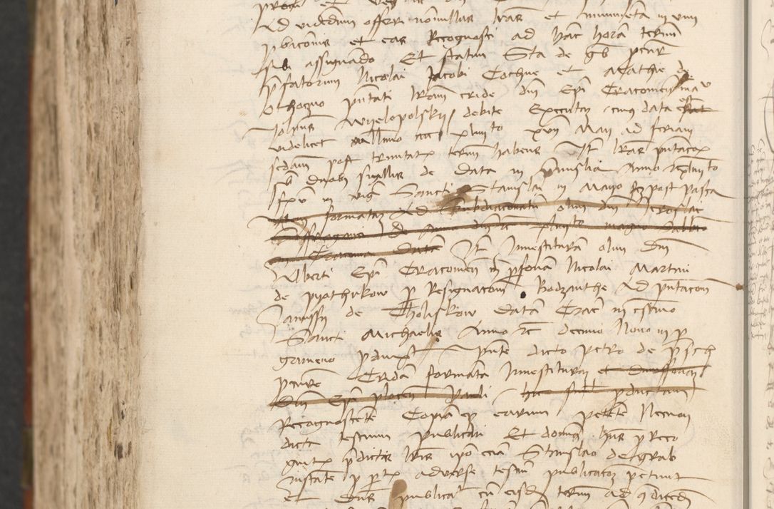 Zdjęcie nr 918 dla obiektu archiwalnego: [Acta actorum officialia coram Raphaele de Scawina]