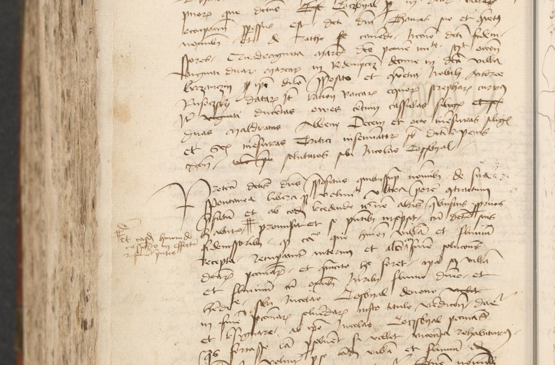 Zdjęcie nr 920 dla obiektu archiwalnego: [Acta actorum officialia coram Raphaele de Scawina]