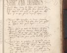 Zdjęcie nr 921 dla obiektu archiwalnego: [Acta actorum officialia coram Raphaele de Scawina]