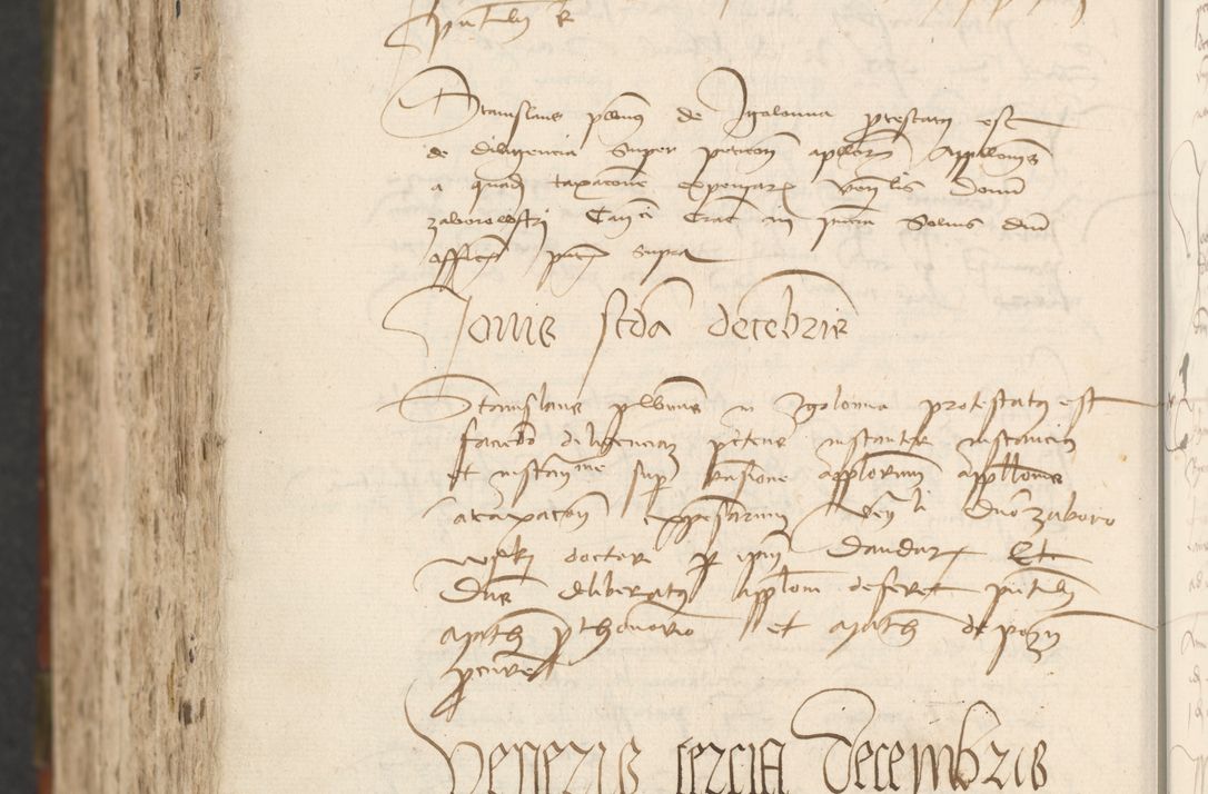 Zdjęcie nr 914 dla obiektu archiwalnego: [Acta actorum officialia coram Raphaele de Scawina]