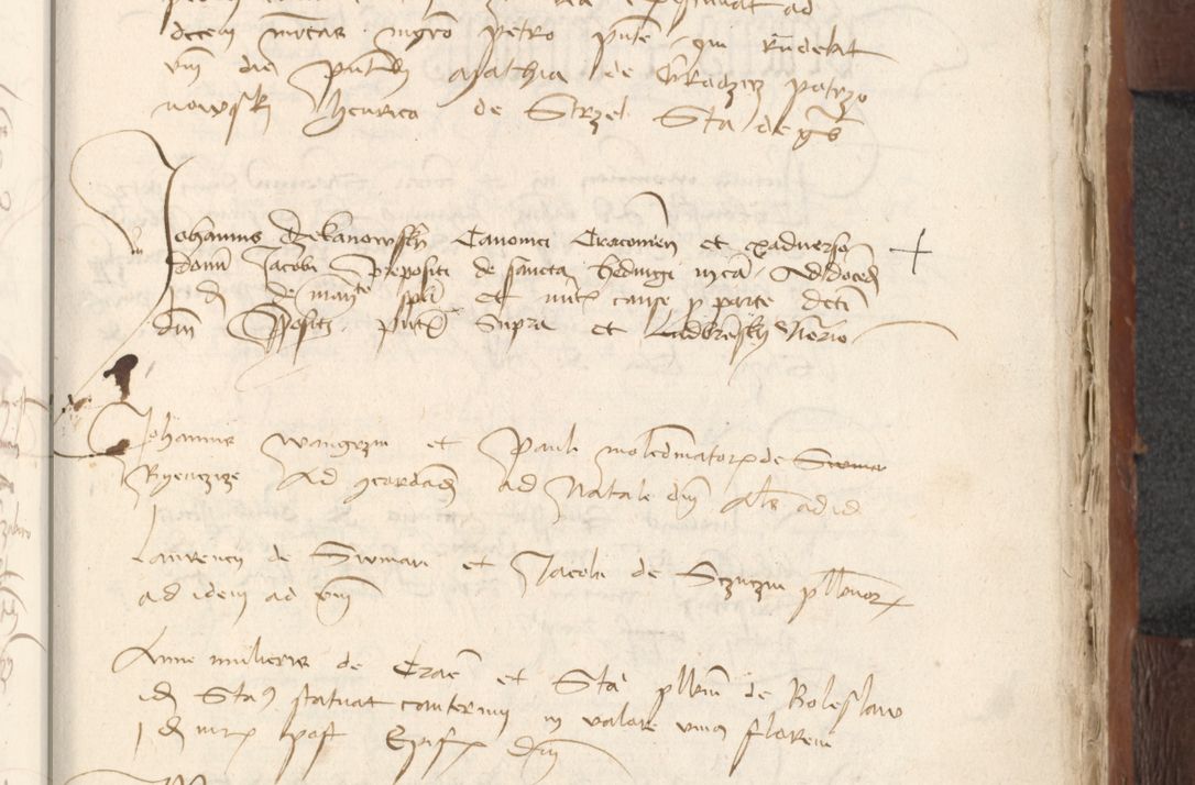 Zdjęcie nr 913 dla obiektu archiwalnego: [Acta actorum officialia coram Raphaele de Scawina]