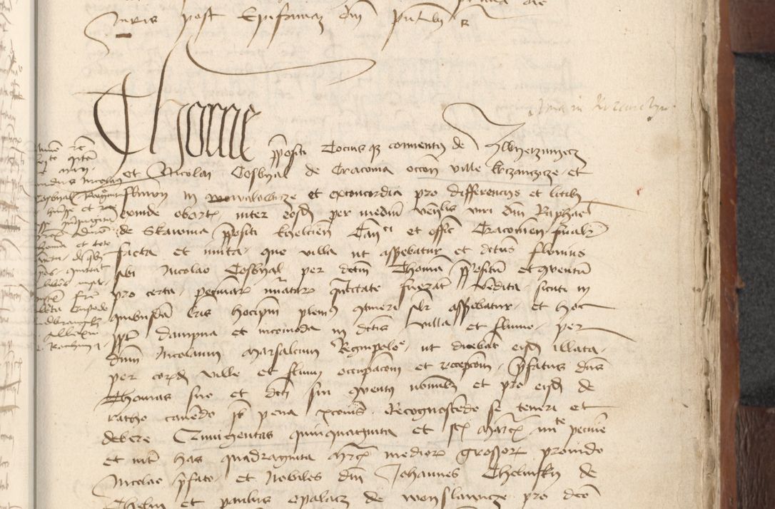 Zdjęcie nr 917 dla obiektu archiwalnego: [Acta actorum officialia coram Raphaele de Scawina]