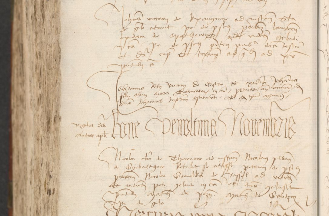 Zdjęcie nr 912 dla obiektu archiwalnego: [Acta actorum officialia coram Raphaele de Scawina]