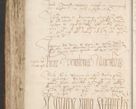 Zdjęcie nr 912 dla obiektu archiwalnego: [Acta actorum officialia coram Raphaele de Scawina]