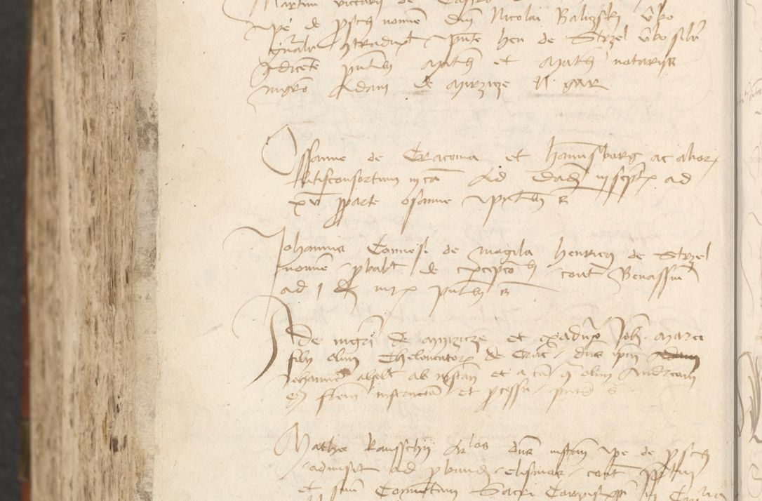 Zdjęcie nr 908 dla obiektu archiwalnego: [Acta actorum officialia coram Raphaele de Scawina]