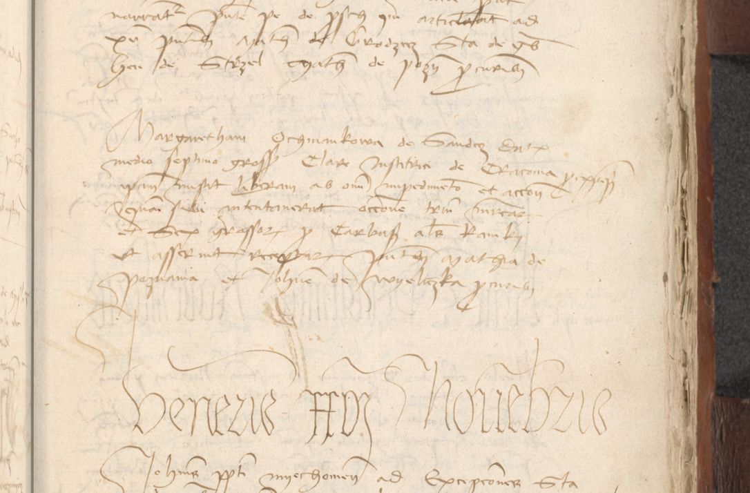 Zdjęcie nr 909 dla obiektu archiwalnego: [Acta actorum officialia coram Raphaele de Scawina]