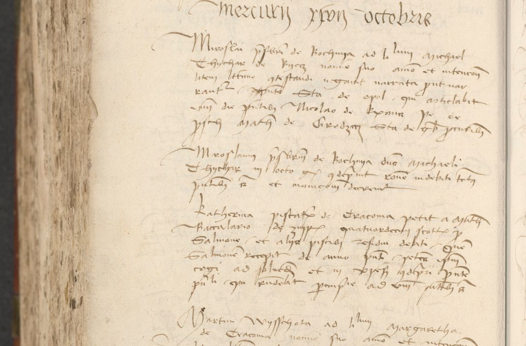 Zdjęcie nr 898 dla obiektu archiwalnego: [Acta actorum officialia coram Raphaele de Scawina]